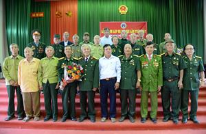 Bắc Giang: Hội Hữu nghị Việt Lào tổ chức Đại hội nhiệm kỳ 1(2021 - 2025) 